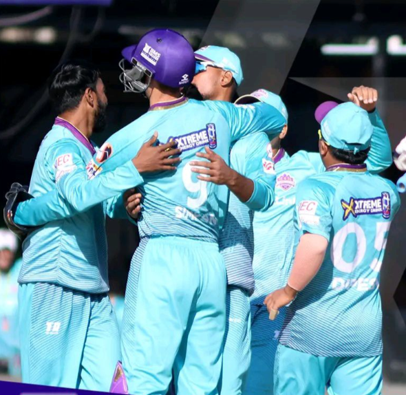 <span class='c1'>पोखरालाई पराजित गर्दै</span> <span class='c2'>काठमाण्डु प्लेअफमा प्रवेश</span>