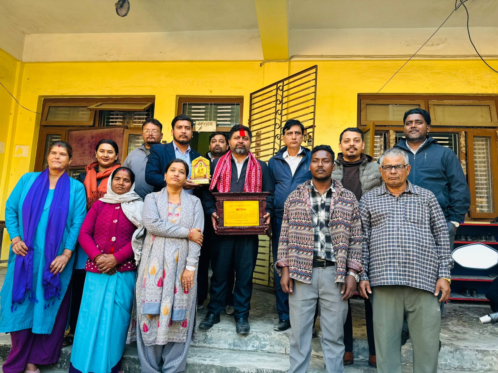 <span class='c1'>विराटनगरको महानगर वहुप्राविधिक शिक्षालयमा आँखा शिविर</span> <span class='c2'>र संस्थापक पराजुलीको विदाइ कार्यक्रम सम्पन्न</span>