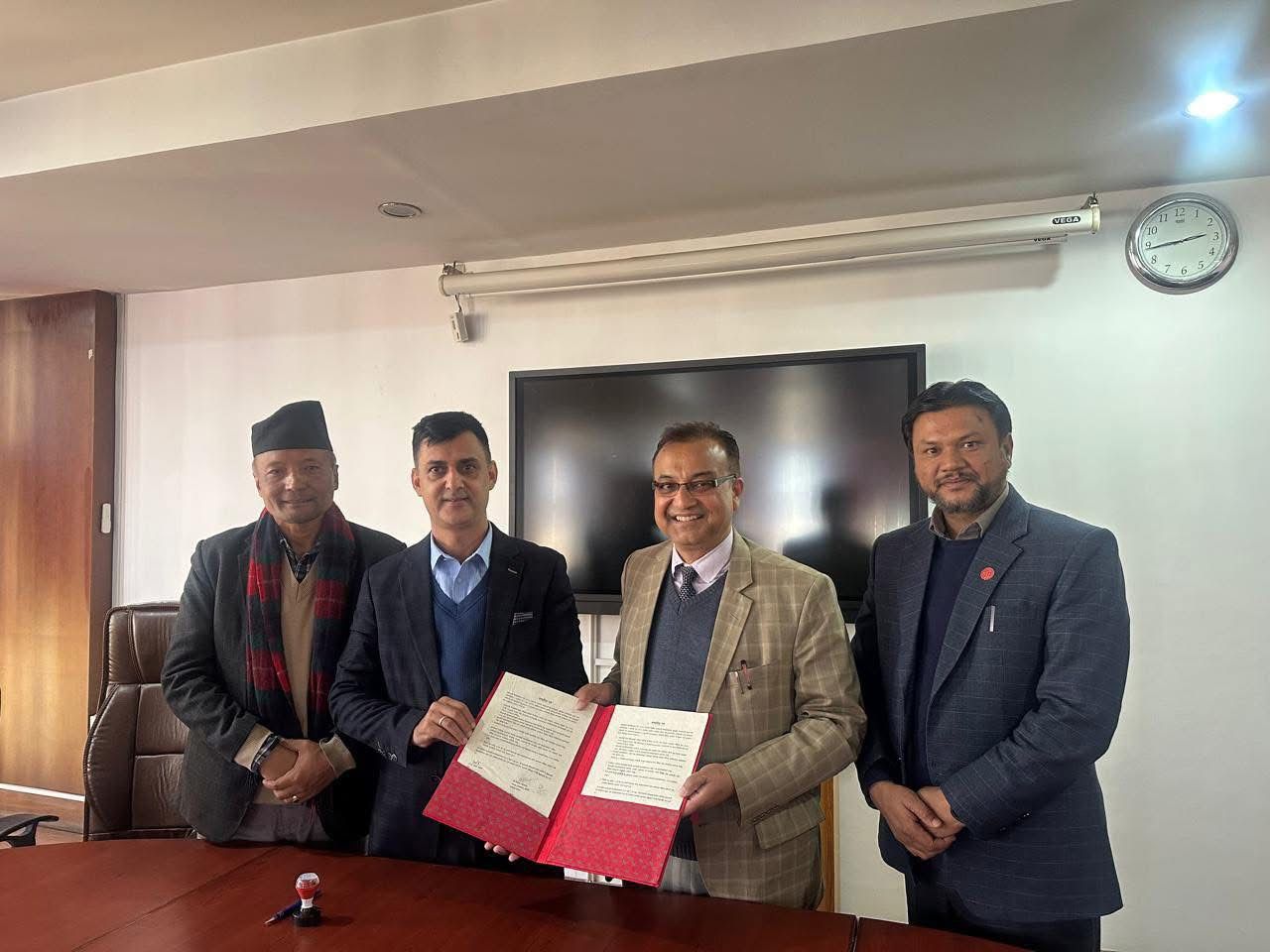 <span class='c1'>काठमाडौँ विश्वविद्यालयको साझेदारीमा एस्पायर कलेजमा ब्याचलर</span> <span class='c2'>इन हेल्थ इन्फोर्म्याटिक्स सञ्चालन हुने</span>