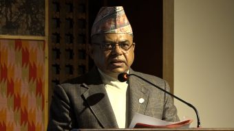 <span class='c1'>सार्वजनिक खर्चको प्रभावकारिता र सेवा प्रवाह सुधार</span> <span class='c2'>आजको प्रमुख चुनौती : मन्त्री सिन्हा</span>