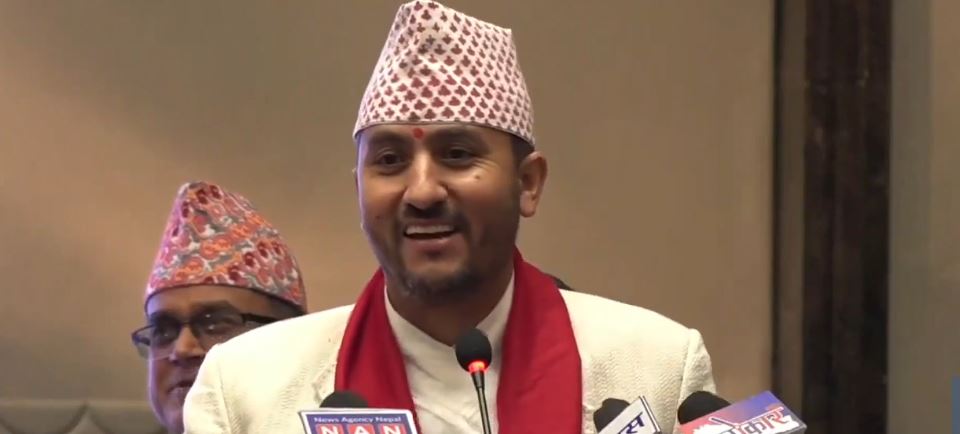 <span class='c1'>मुलुक अब आर्थिक निर्माणको दिशामा</span> <span class='c2'>अघि बढाउनुपर्छ : मन्त्री खरेल</span>