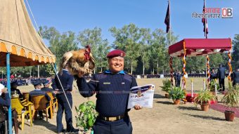 <span class='c1'>कोशी प्रदेश प्रहरी तालिम केन्द्र विराटनगरको ५९</span> <span class='c2'>औँ वार्षिकोत्सवको झलकहरु (फोटो फिचर )</span>