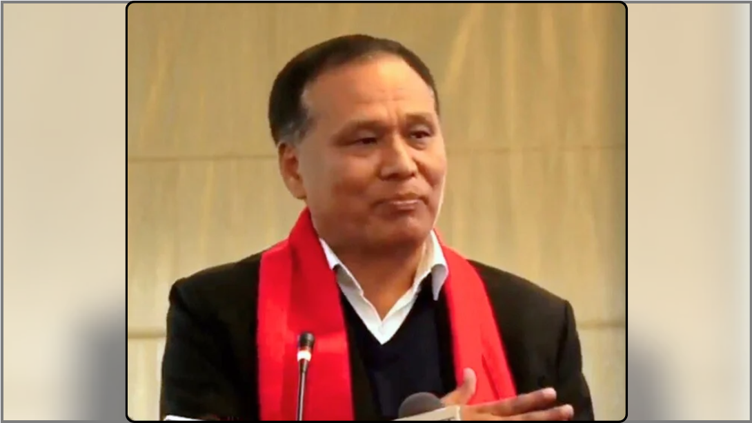 <span class='c1'>सही व्यक्ति सही ठाउँमा नभए विकास</span> <span class='c2'>सम्भव छैन : मन्त्री घिसिङ</span>