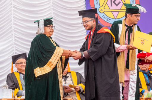 <span class='c1'>विराटनगरको नोबेल मेडिकल कलेजका गौरव सिंह</span> <span class='c2'>साउद एमबीबीएस मा केयू कै उत्कृष्ठ</span>