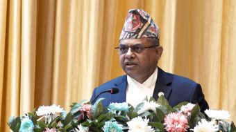 <span class='c1'>नेपाल पर्यटन बोर्डले महादेशपारिका पर्यटकको मनमा नेपालको सकारात्मक</span> <span class='c2'>छवि निर्माण गरेको छ : मन्त्री सिन्हा</span>