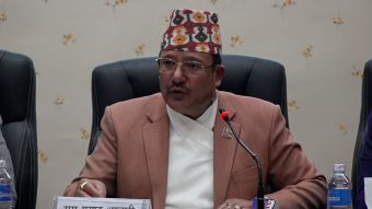 <span class='c1'>‘निर्वाचनको वातावरण बनिसकेको छ, अब</span> <span class='c2'>उल्लासमय बनाउन बाँकी छ’</span>