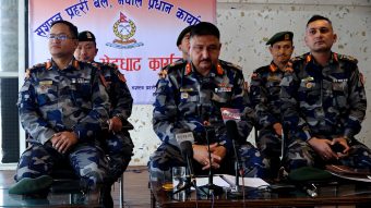 <span class='c1'>निर्वाचनका लागि नीति बनाउँदै सशस्त्र,</span> <span class='c2'>सीमा क्षेत्रमा विशेष निगरानी</span>