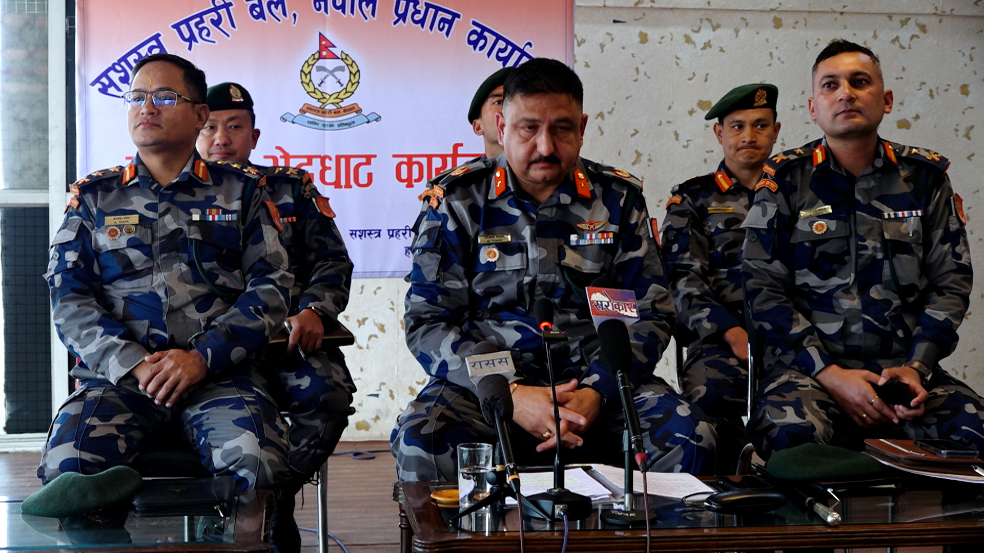 <span class='c1'>निर्वाचनका लागि नीति बनाउँदै सशस्त्र,</span> <span class='c2'>सीमा क्षेत्रमा विशेष निगरानी</span>