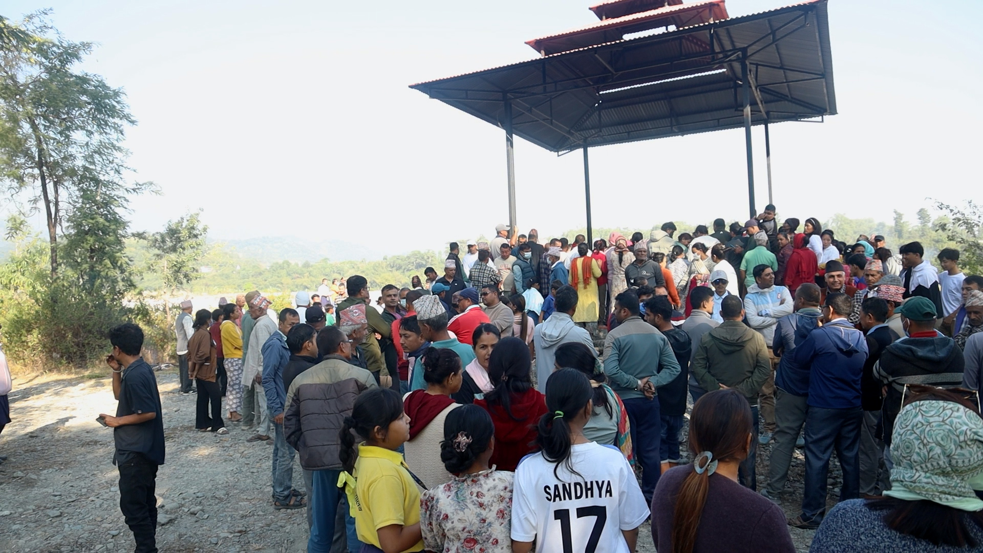 <span class='c1'>लेटाङ–२ की अंशु</span> <span class='c2'>गौतमको दाहासंस्कार सम्पन्न</span>