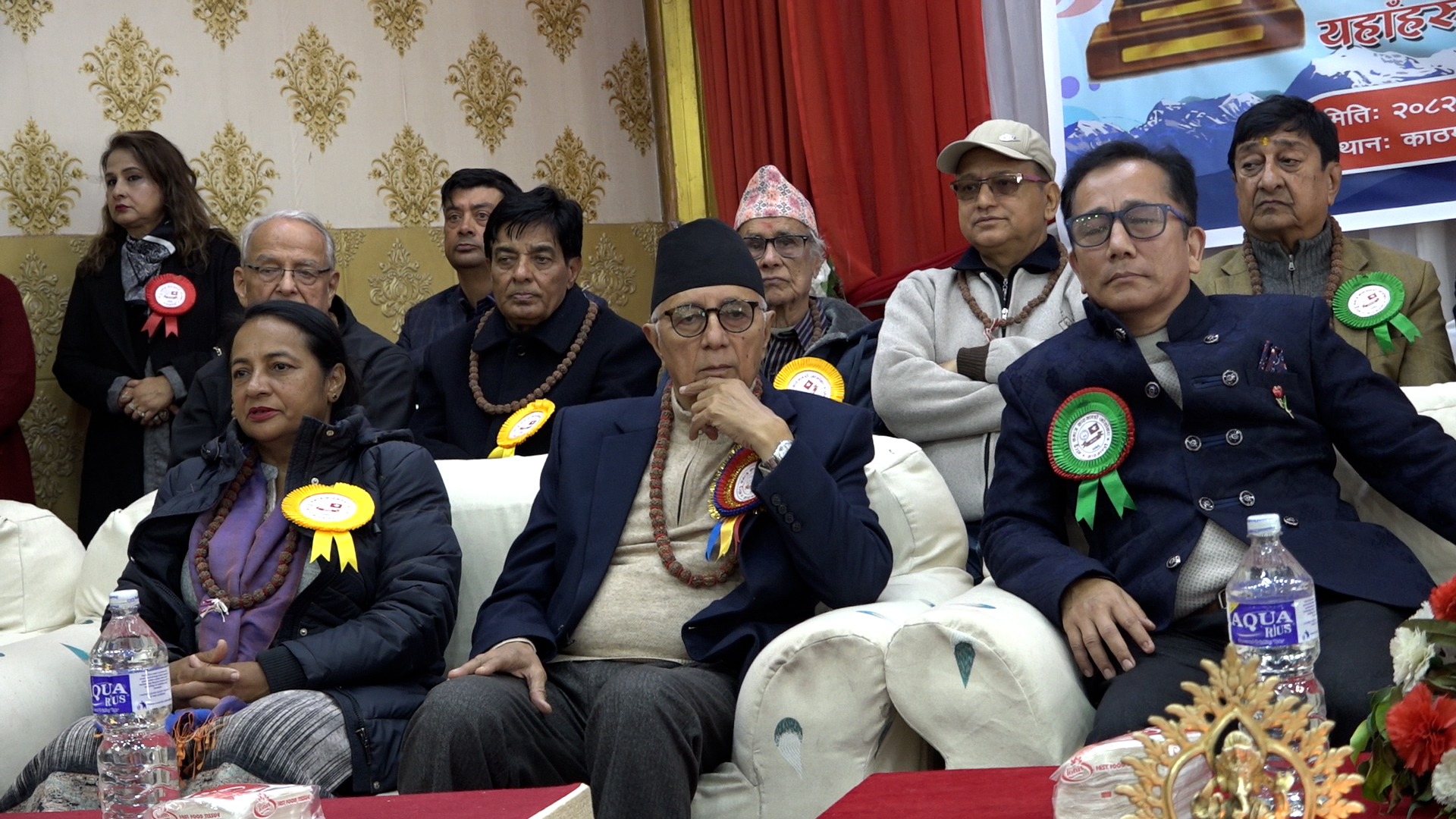 <span class='c1'>कांग्रेस निर्वाचनबाट भाग्दैन् तर</span> <span class='c2'>वातावरण बनाउनुपर्छ : डा.कोइराला</span>