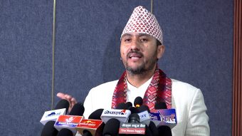 <span class='c1'>वर्तमान सरकारको हस्तक्षेप र दवाब नहुँदा ४० वटा</span> <span class='c2'>ठूला मुद्दा अदालत पुगे : मन्त्री खरेल</span>