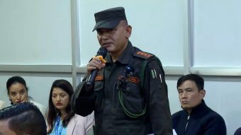 <span class='c1'>काठमाडौं महानगरपालिकामा रिक्त २७ प्रहरी सहायक</span> <span class='c2'>निरीक्षक दरबन्दी व्यवस्थित गर्न जोड</span>