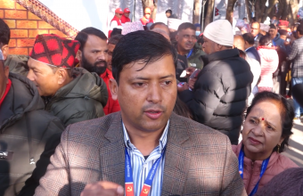 <span class='c1'>एमाले स्वाधीनता, लोकतन्त्र र संविधानको पक्षमा</span> <span class='c2'>अविचलित छ : महेश बर्तौला</span>