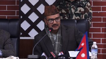 <span class='c1'>सुशासन र व्यवस्थाप्रति देखिएको वितृष्णाको समयमै</span> <span class='c2'>समाधान आवश्यक : मन्त्री भण्डारी</span>