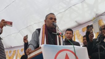 <span class='c1'>कांग्रेस कम्युनिष्टको सरकारले संघीयताको कार्यान्वयन</span> <span class='c2'>गरेन : अध्यक्ष यादव</span>