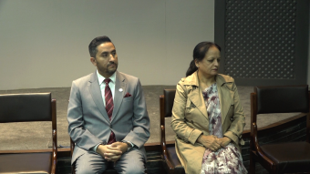 <span class='c1'>जेनजी आन्दोलनमा घाइते पत्रकारहरुलाई रोजगारीको</span> <span class='c2'>प्रवन्ध गर्न महासंघलाई सञ्चामन्त्रीको आग्रह</span>