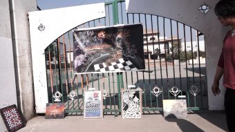 <span class='c1'>जेनजीहरुको आवाज कलामार्फत, संसद</span> <span class='c2'>भवन अगाडि प्रदर्शन</span>