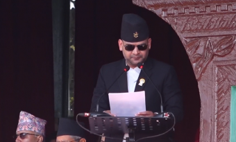 <span class='c1'>नागरिकको जीवन सहज बनाउन स्वास्थ्य, शिक्षा र रोजगारी</span> <span class='c2'>कार्यक्रमलाई गौरवको योजना बनायौं : बालेन शाह</span>