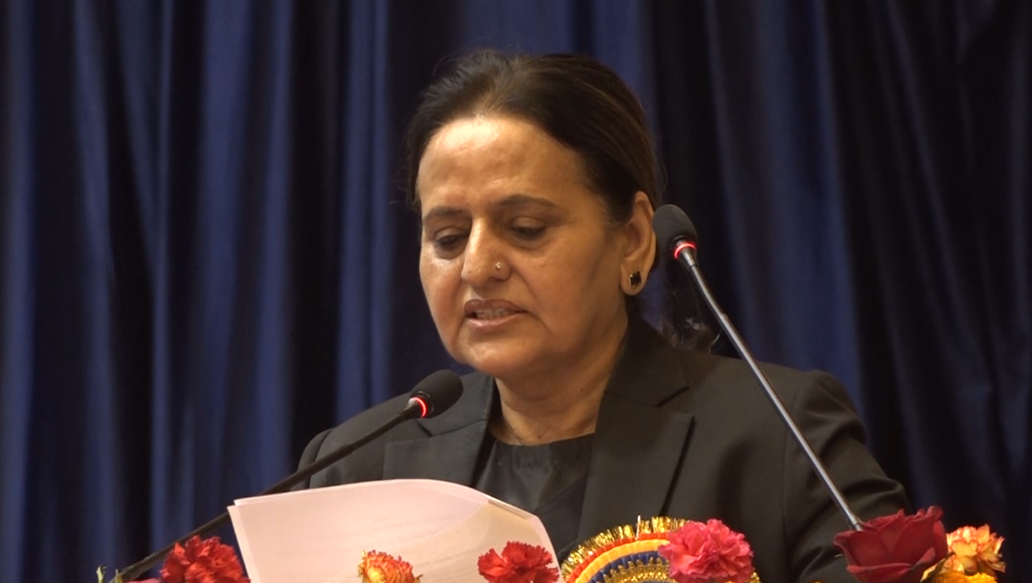 <span class='c1'>सरकारी वकिलहरुको सेवा सुविधाका सर्तबारे प्रष्ट</span> <span class='c2'>पार्ने ऐनको अभाव छ ः महान्यायाधिवक्ता</span>