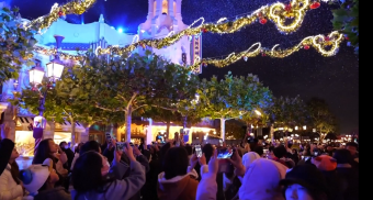 <span class='c1'>सांघाइमा क्रिसमस र विदा</span> <span class='c2'>मनाउनेहरुको संख्या उल्लेख्य</span>