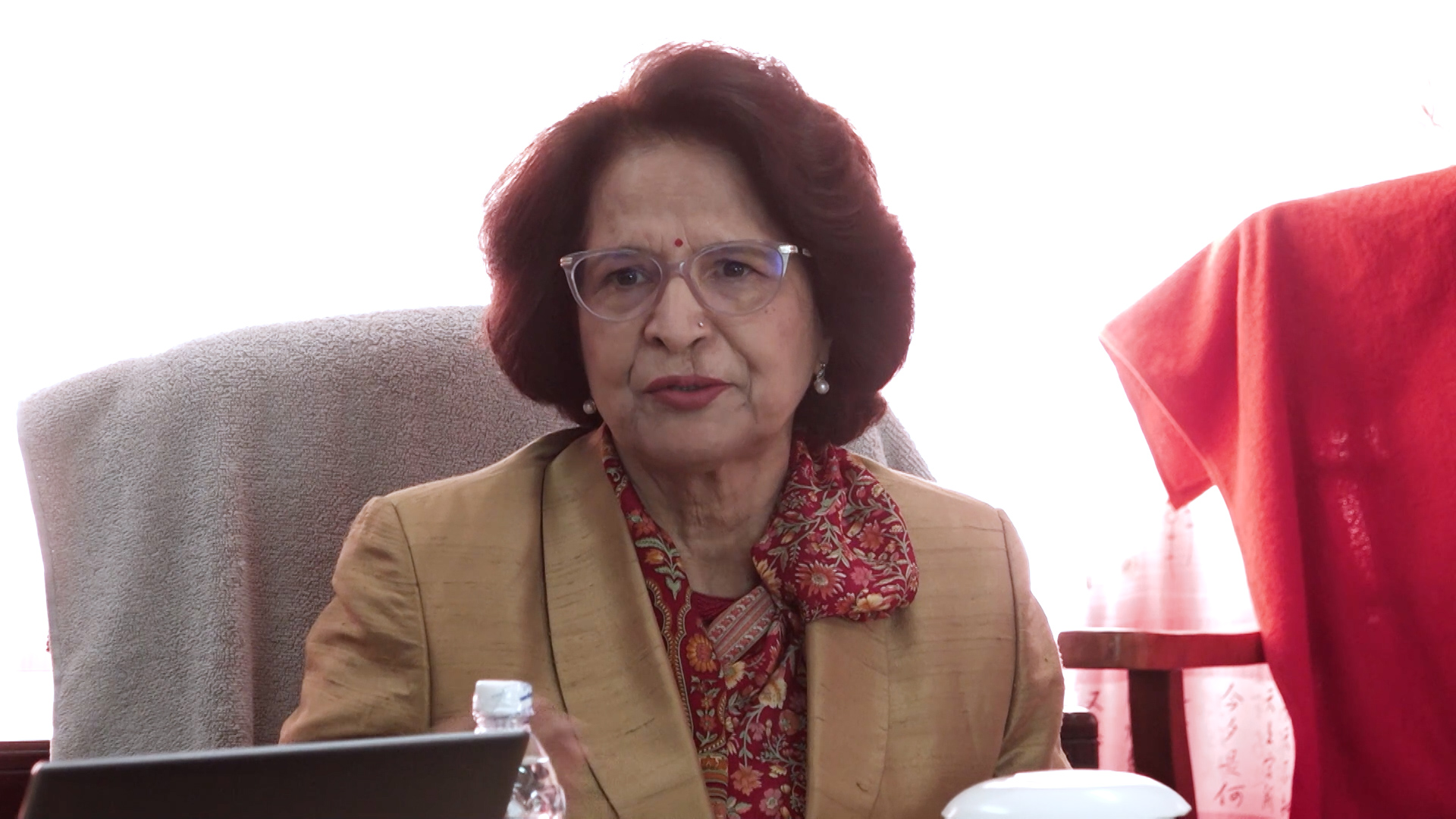 <span class='c1'>सरकारबाट बाहिरिनुभन्दा अगाडि लामो समयसम्म कायम हुने</span> <span class='c2'>नीतिगत निर्णय गर्ने छु : मन्त्री गौतम</span>