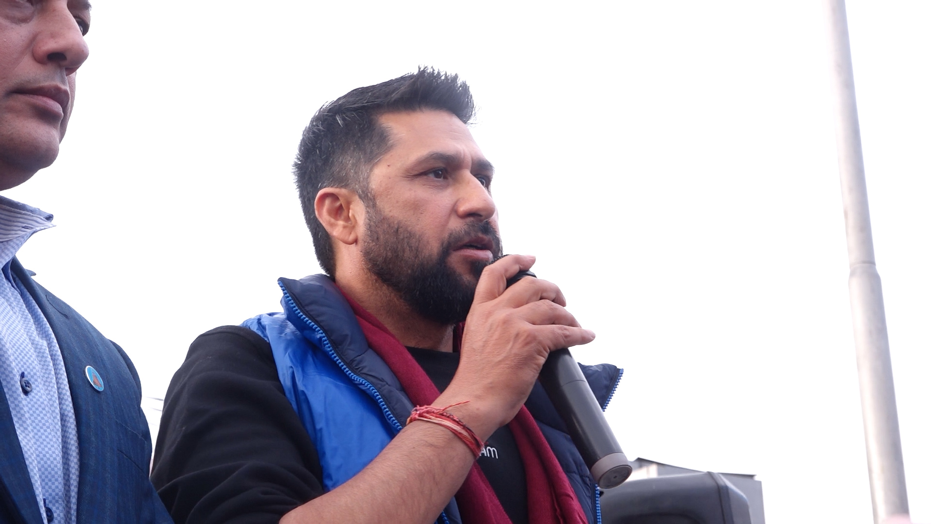 <span class='c1'>जेन–जी आन्दोलनका शहीद परिवारसँग रवि लामिछानेको</span> <span class='c2'>भेट, न्याय नपाएसम्म साथ रहने प्रतिबद्धता</span>