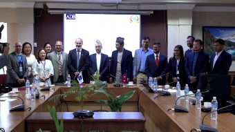 <span class='c1'>नेपाल सरकार र एसियाली विकास बैंकबीच</span> <span class='c2'>१०० मिलियन डलरको सहुलियतपूर्ण ऋण सम्झौता</span>