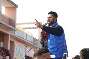 <span class='c1'>मलाई थुने, दुःख दिए भनेर चित्त दुखाउनुको अर्थ छैन, सिंगो देश</span> <span class='c2'>र पुस्तालाई दिएको दुःखको हिसाब मिलाउनु छ : रवि लामिछाने</span>