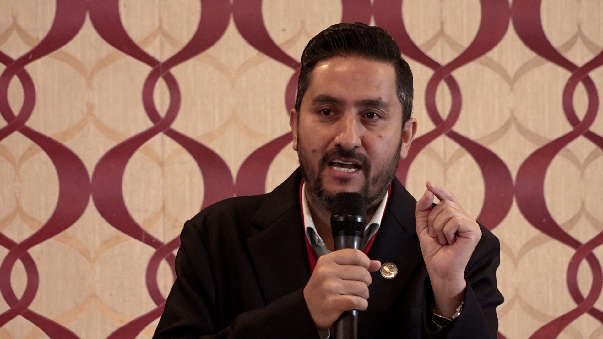 <span class='c1'>डिजिटल हिंसाले बढायो असुरक्षा, भौतिक सुरक्षा मात्र</span> <span class='c2'>अब पर्याप्त छैन : मन्त्री खरेल</span>