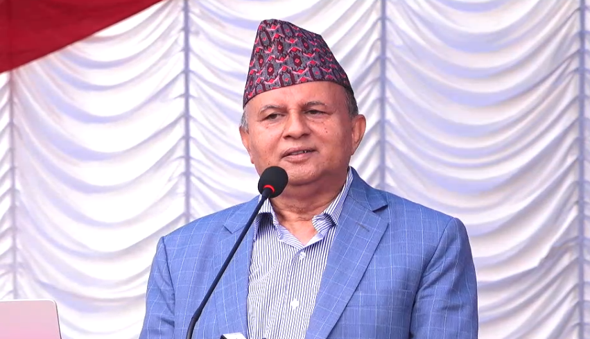 <span class='c1'>रवि–बालेन सम्झौतापछि एमाले महासचिव पोखरेलले भने–</span> <span class='c2'>देशभक्त शक्तिहरू सचेत हुन आवश्यक</span>