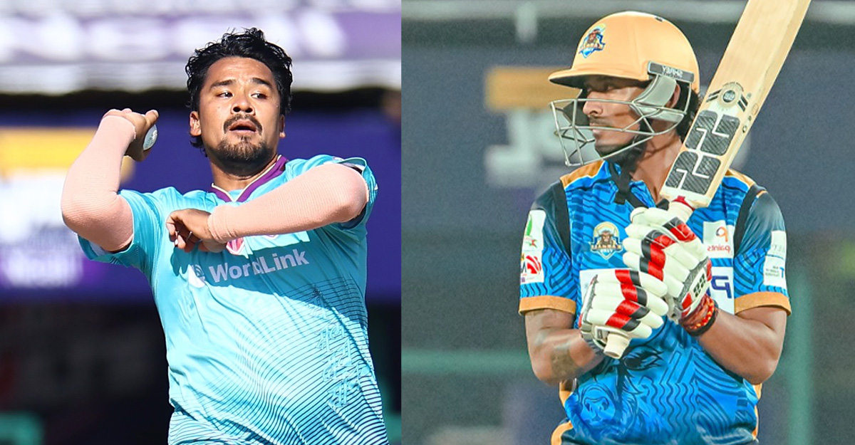 <span class='c1'>एनपीएल : इलिमिनेटरमा आज काठमाडौं</span> <span class='c2'>र लुम्बिनी प्रतिस्पर्धा गर्दै</span>