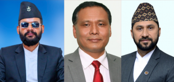 <span class='c1'>काठमाडौंमा बालेन–रास्वपा भेटवार्ता, सहमतिमा</span> <span class='c2'>हस्ताक्षर अघि घिसिङसँग छलफल</span>