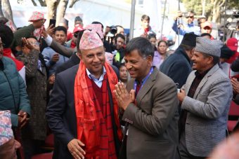 <span class='c1'>अनुभवी र स्वीकार्य नेतृत्व पार्टीले अनुमोदन</span> <span class='c2'>गरेको छ : शंकर पोखरेल</span>