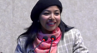 <span class='c1'>युवालाई नेतृत्वमा ल्याउने काम एमालेले</span> <span class='c2'>व्यवहारमै उतार्योः सुनिता डंगोल</span>