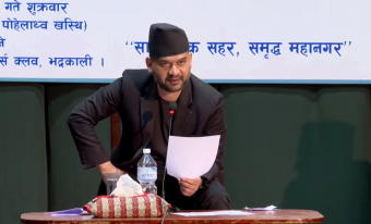 <span class='c1'>काठमाडौं महानगरको नगरसभा : स्वास्थ्य</span> <span class='c2'>प्रवद्र्धन केन्द्रका लागि दरबन्दी स्वीकृत</span>