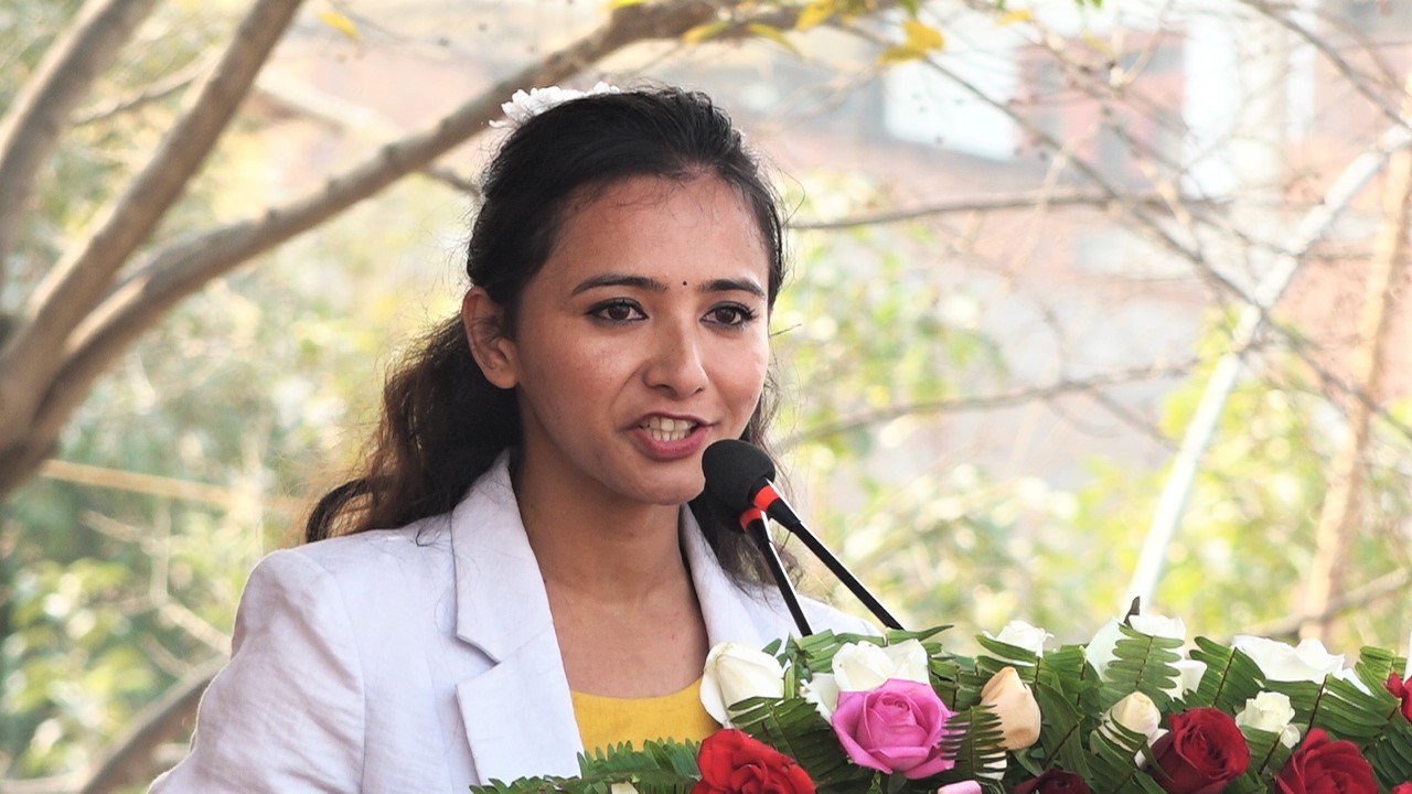 <span class='c1'>नेतृ तोसिमा कार्कीले समानुपातिक सूचीमा</span> <span class='c2'>पारिवारिक आकांक्षा र पक्षपातको विरोध</span>