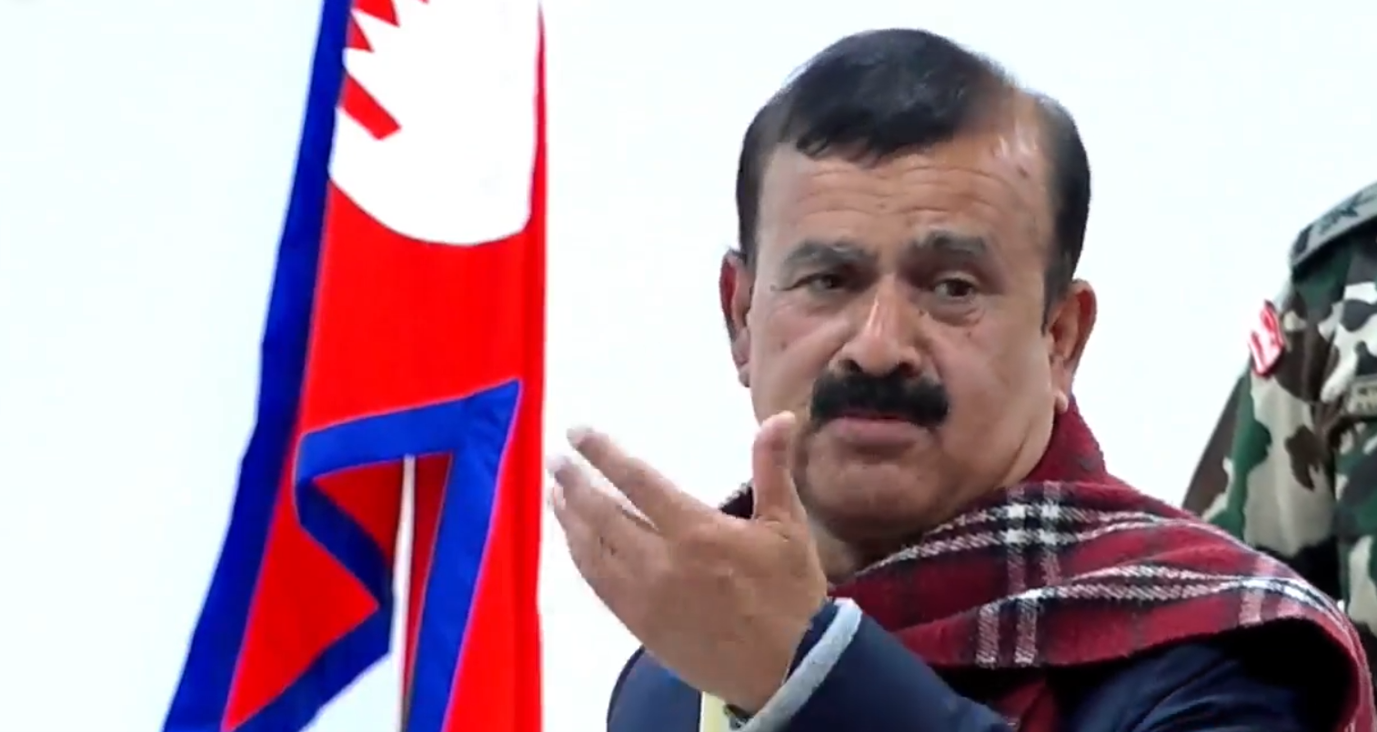 <span class='c1'>हामी निर्वाचनको तयारीमा छौं, तोकिएको</span> <span class='c2'>समयमा सम्पन्न हुनुपर्छ : कांग्रेस</span>