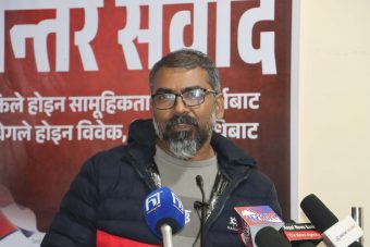 <span class='c1'>केपी ओलीले एमालेलाई बदनाम</span> <span class='c2'>गराएः अरबिन्द्र सिंह</span>