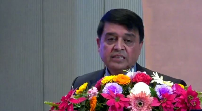 <span class='c1'>निजी क्षेत्रले निर्वाध रूपमा काम गर्न पाउने</span> <span class='c2'>वातावरण पाएको छैन : चन्द्रप्रसाद ढकाल</span>