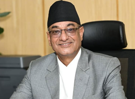 <span class='c1'>जाँचबुझ आयोगमा बयान दिन सोमबार</span> <span class='c2'>जाँदैछु : रमेश लेखक</span>