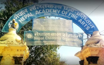 <span class='c1'>शताब्दी घरमा ‘कलाका रूपमा</span> <span class='c2'>सम्पदा’ चित्रकला कार्यशाला</span>