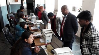 <span class='c1'>पौष १३–१४ सम्म बन्दसूची पेस गर्ने</span> <span class='c2'>समय, तीन दलबाट १३४ नाम दर्ता</span>