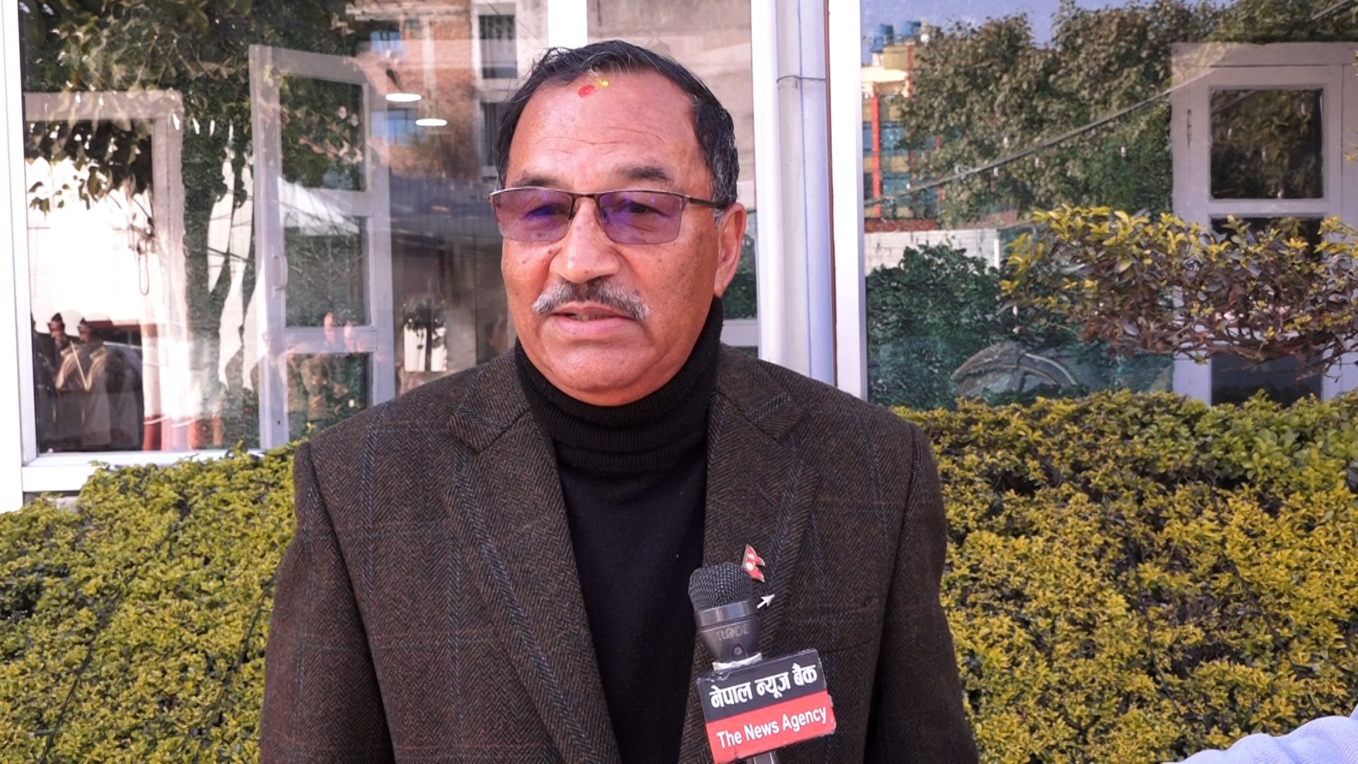 <span class='c1'>एमाले र कांग्रेस भ्रष्ट व्यवस्थाका</span> <span class='c2'>संवाहक हुन् : अध्यक्ष थापा</span>