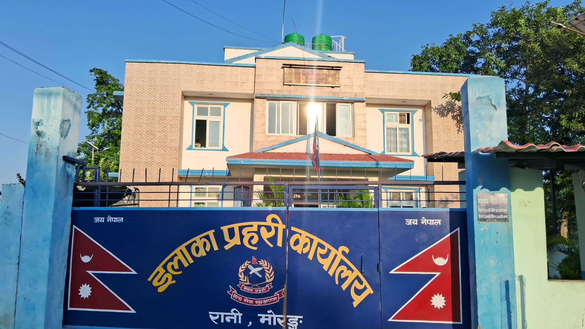 <span class='c1'>जेन्जी आन्दोलनमा झुम्का कारागारबाट</span> <span class='c2'>फरार कैदी विराटनगरमा पक्राउ</span>