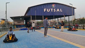 <span class='c1'>विराटनगरमा अत्याधुनिक पूर्वाधार सहित ५</span> <span class='c2'>करोडको लगानीमा ‘विराट स्पोट्र्स जोन’</span>