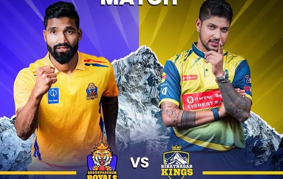 <span class='c1'>एनपीएल २०२५ : फाइनल प्रवेशका</span> <span class='c2'>लागि सुदूरपश्चिम र विराटनगर खेल्दै</span>