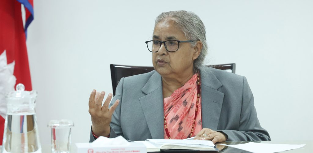 <span class='c1'>उच्च शिक्षामा राजनीतिकरण अन्त्य गर्न</span> <span class='c2'>सरकार प्रतिबद्ध : प्रधानमन्त्री</span>