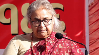 <span class='c1'>तोकिएको समयमा निर्वाचन गरेर युवाको हातमा</span> <span class='c2'>सत्ता सुम्पिन्छौं : प्रधानमन्त्री कार्की</span>