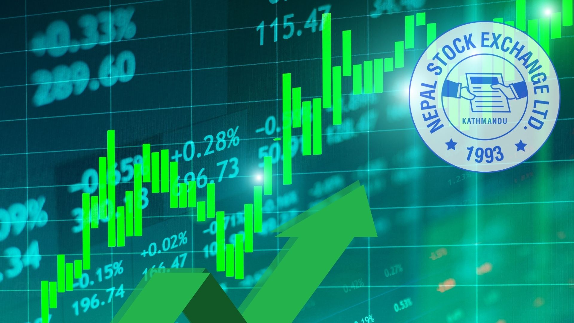 <span class='c1'>४७.५५ अंकले बढ्यो नेप्से,</span> <span class='c2'>साढे ५ अर्बको कारोबार</span>