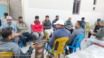 <span class='c1'>राष्ट्रिय उर्जाशील पार्टीका अध्यक्ष योगेन्द्र</span> <span class='c2'>मण्डल विराटनगरमा समुदायसँग छलफलमा जुटे</span>